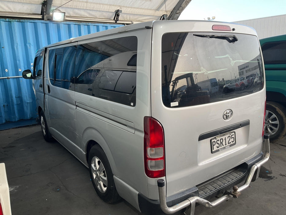 2008, Toyota, Hiace, 2.7P ZL VAN5M 6 SEAT