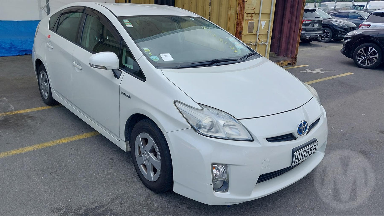 2011 Toyota Prius   5692 - Used parts for sale
