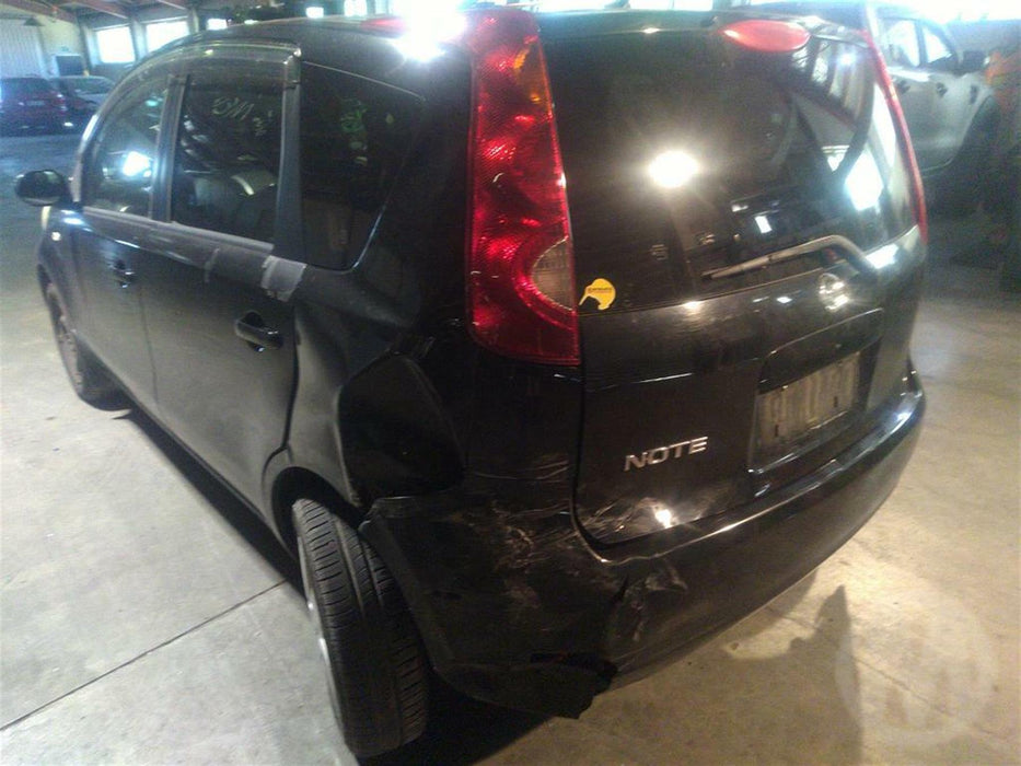 2010, Nissan, Note, 15X, E11-479550