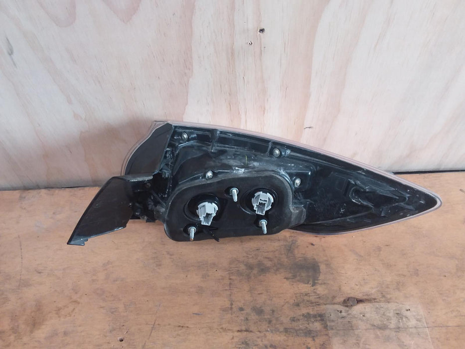 Mazda 3 BL 3 Left Taillight