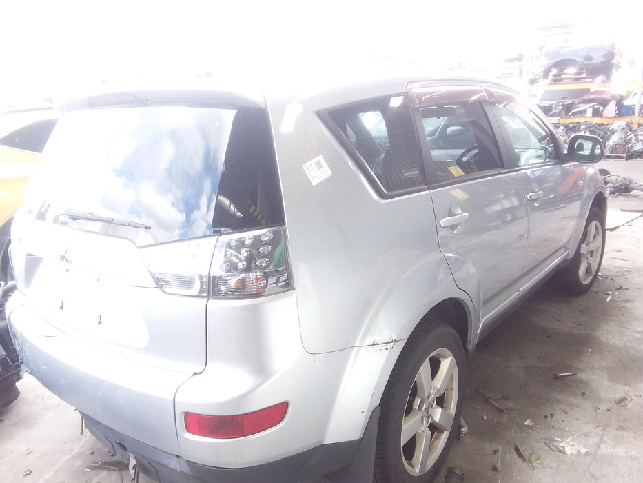 2006, Mitsubishi, Outlander, CW5W-0028287