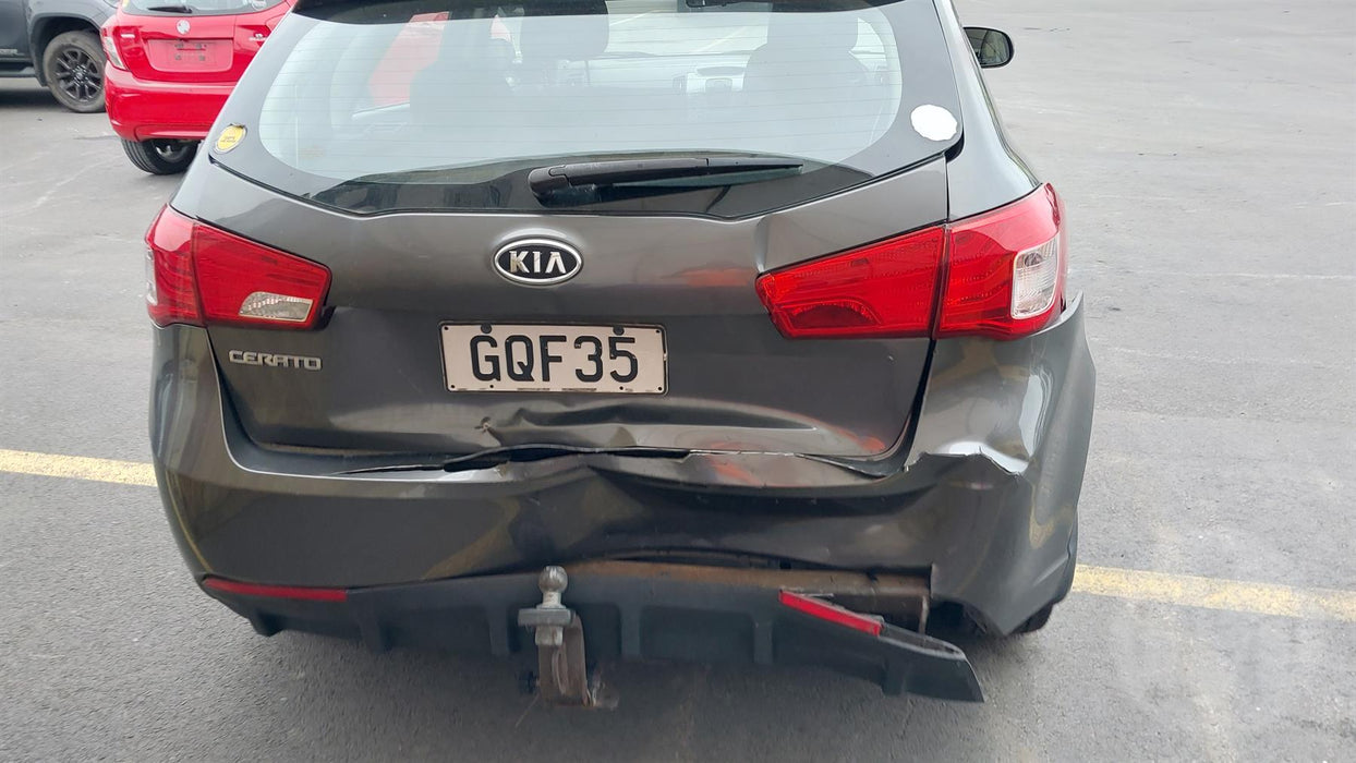 2012, Kia, Cerato, 2.0 PETROL AUTO EX