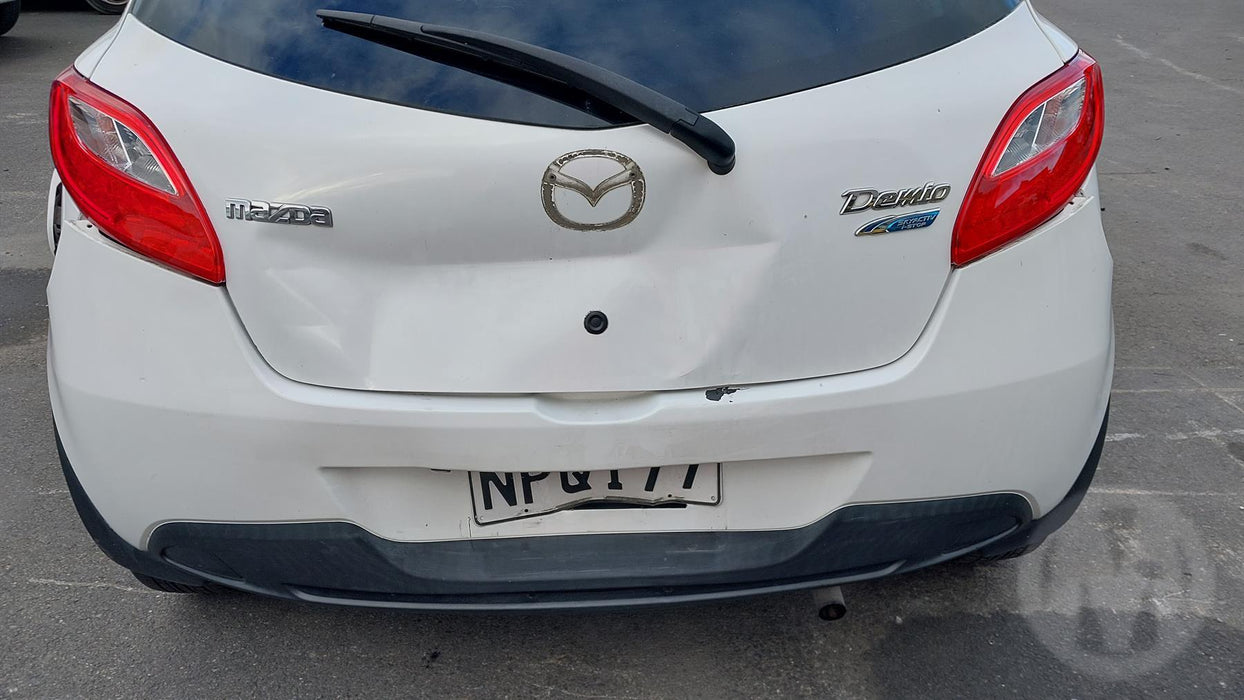 2011 Mazda 2 Demio DE  4826 - Used parts for sale