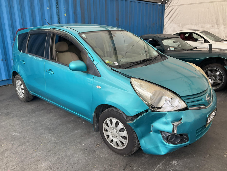 2009, Nissan, Note, E11-379303