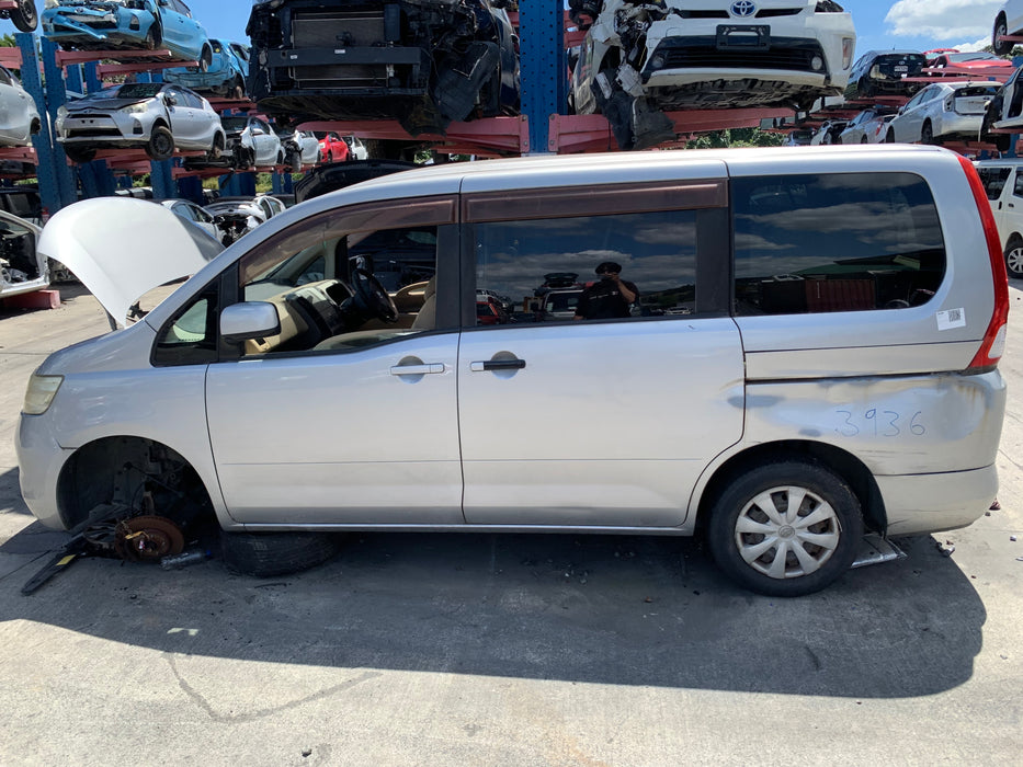 2006, Nissan, Serena, C25-122107