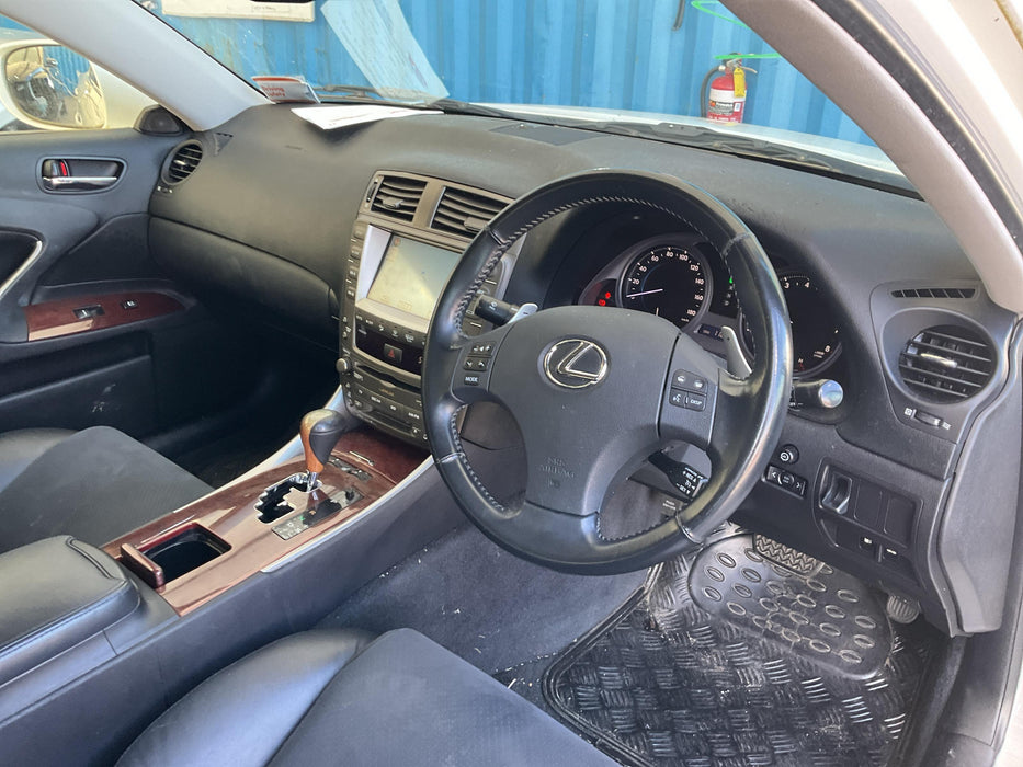 2008 Lexus IS250  E20 5964 - Used parts for sale