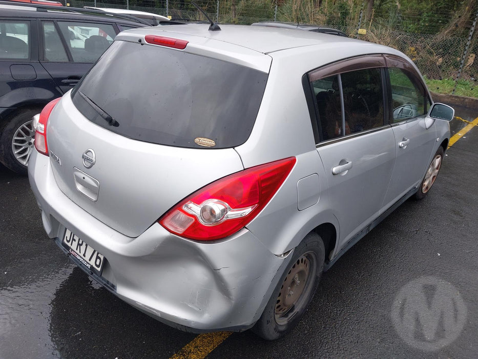 2008, Nissan, Tiida, C11-222934