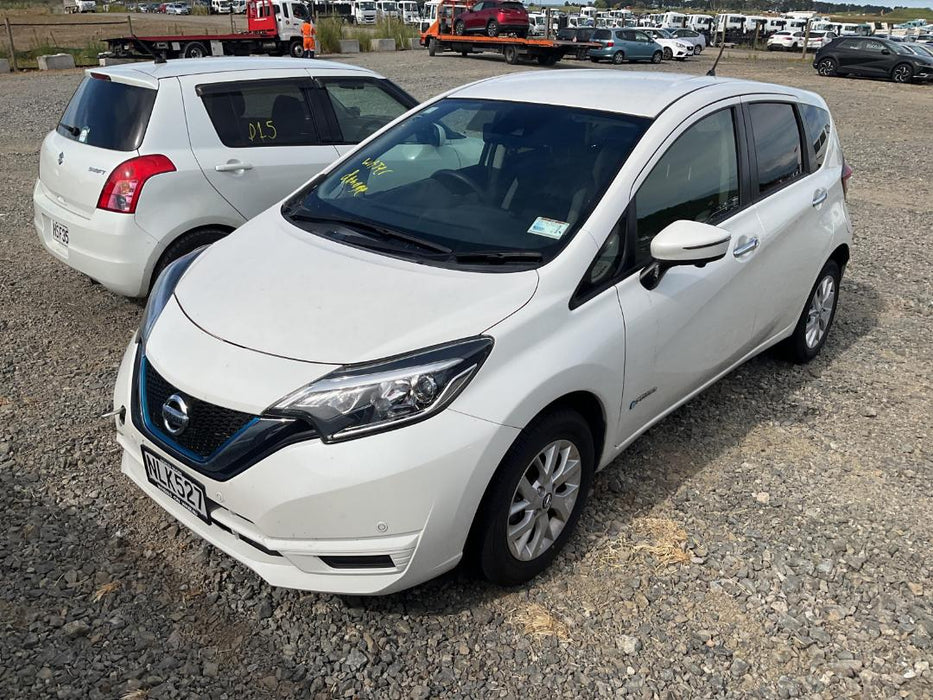 2019, Nissan, Note, HE12-252534