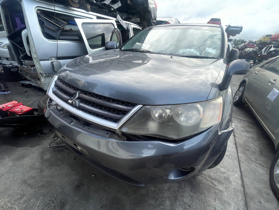 2006, Mitsubishi, Outlander, CW5W-0010425