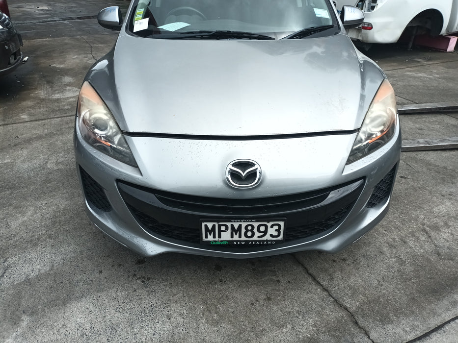 2012, Mazda, 3, Axela BL, BL5FP-200633