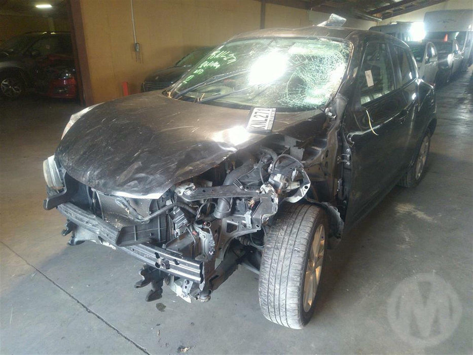 2010, Nissan, Juke, YF15-000381