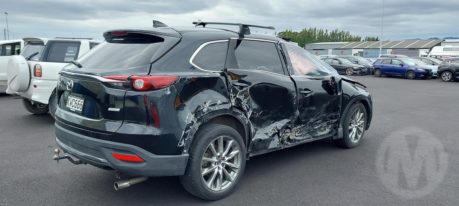2017 Mazda Cx-9 LTD 2.5PT/4WD/6AT  4320 - Used parts for sale