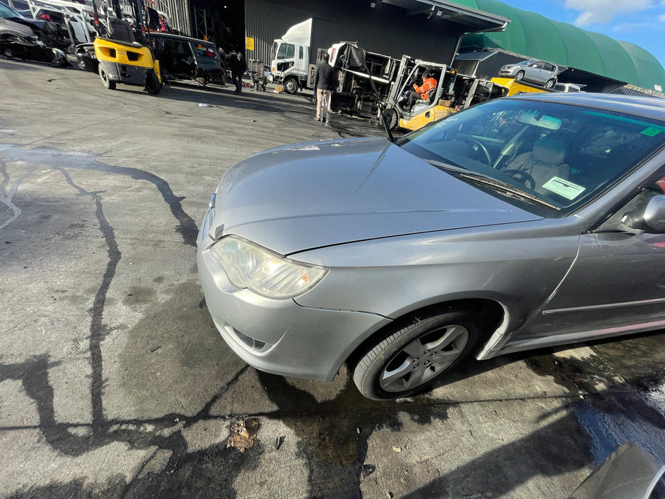 2007, Subaru, Liberty, Legacy, BP5-161602