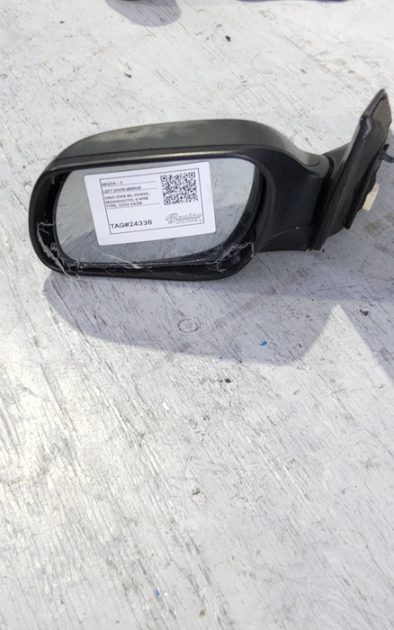 2004, Mazda, 3, Axela BK, Left Door Mirror