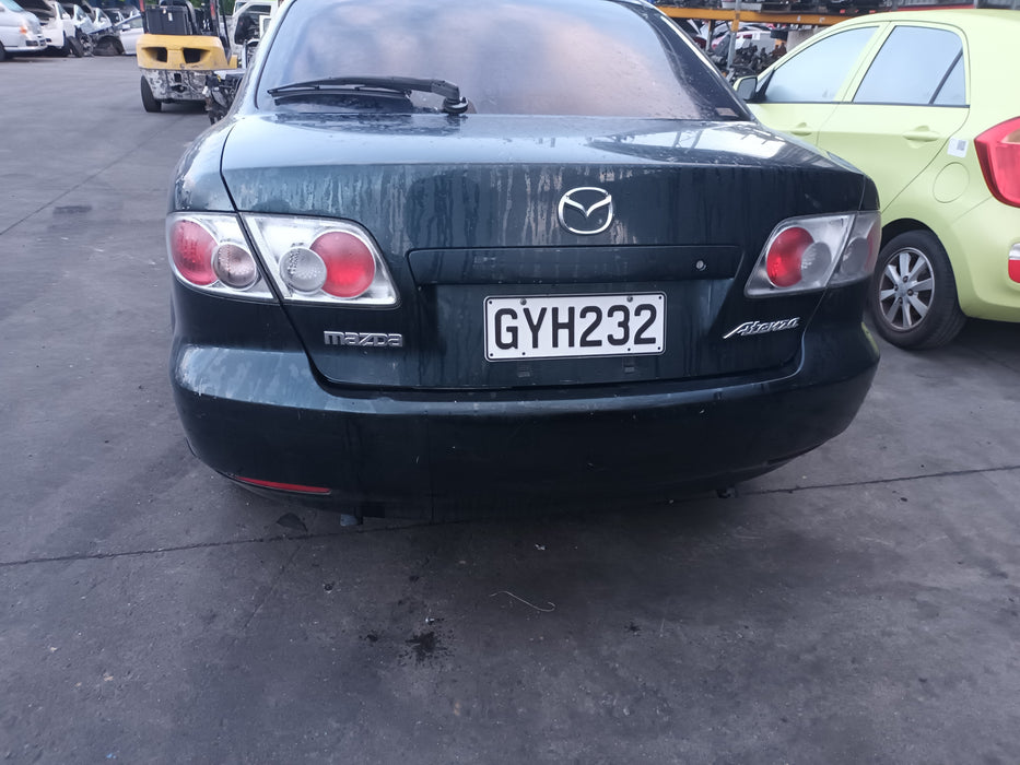 2004, Mazda, Atenza, GG3P-105000