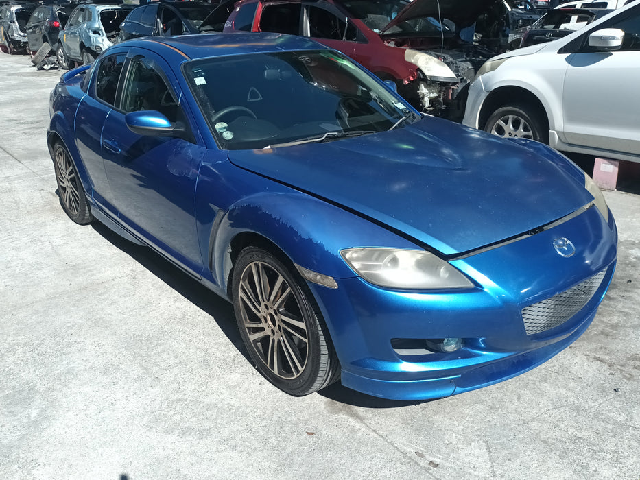 Mazda, RX-8, SE3P-114461