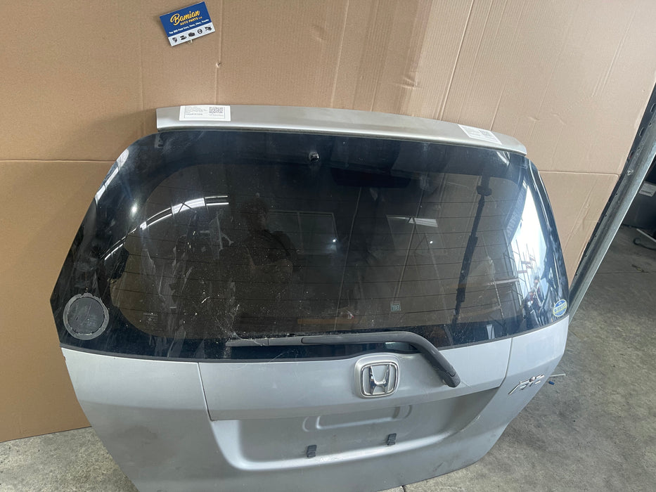 2004, Honda, Jazz, Bootlid/Tailgate