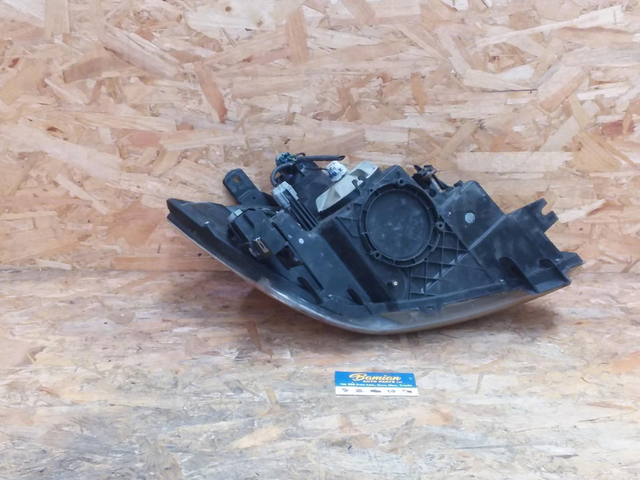 Nissan Maxima Teana  Left Headlamp