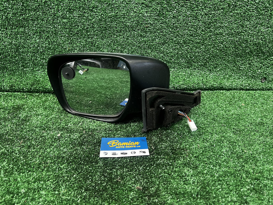 2009 Mazda Premacy CR Premacy   Left Door Mirror