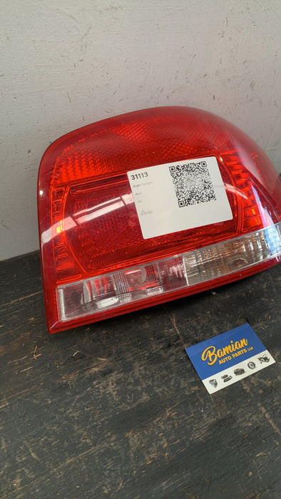 2005, Audi, A3, Right Taillight