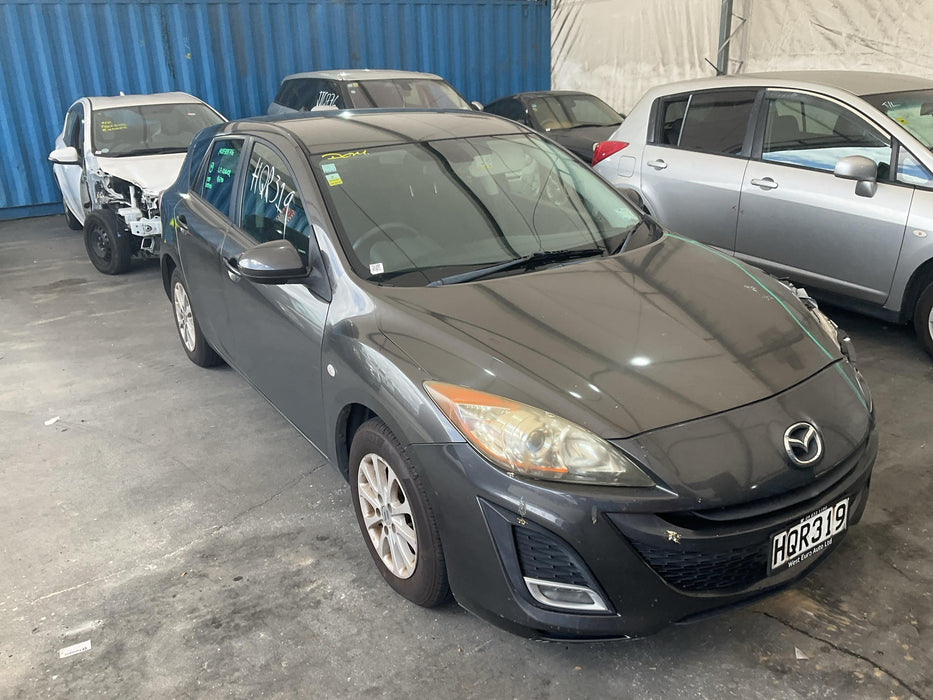 2009, Mazda, 3, Axela BL, BL5FW-100397