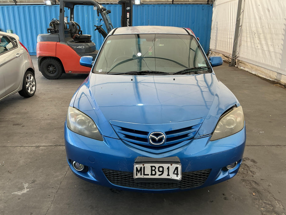 2004 Mazda Axela   6070 - Used parts for sale