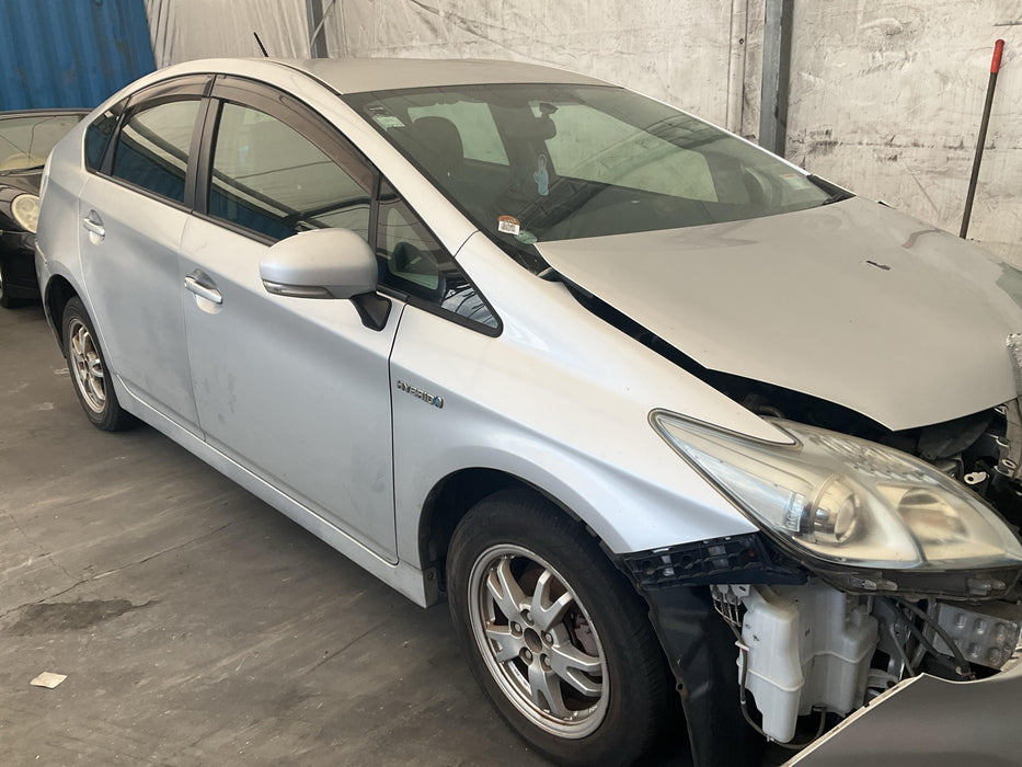 2010, Toyota, Prius, HYBRID, ZVW30-1232494