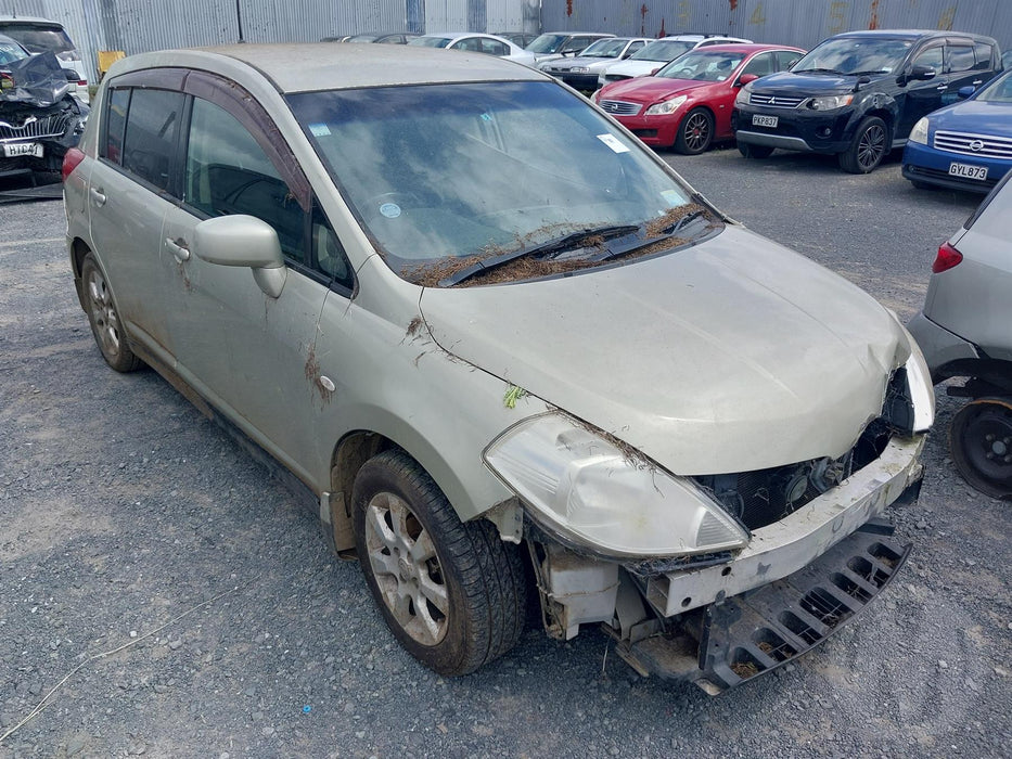 2007, Nissan, Tiida, C11-146990