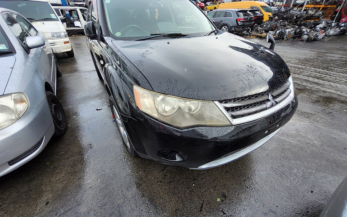 2006, Mitsubishi, Outlander, CW5W-0014609