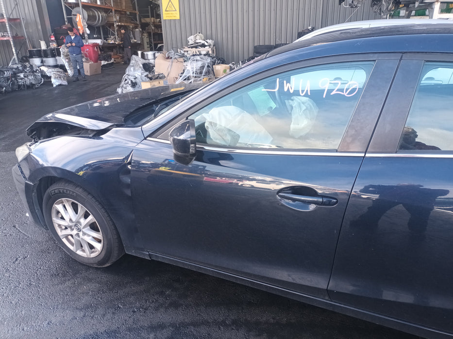 2016 Mazda 3 BM / BN Axela Hatch NZ GLX 2.0P/6AT/HA/5DR  4482 - Used parts for sale