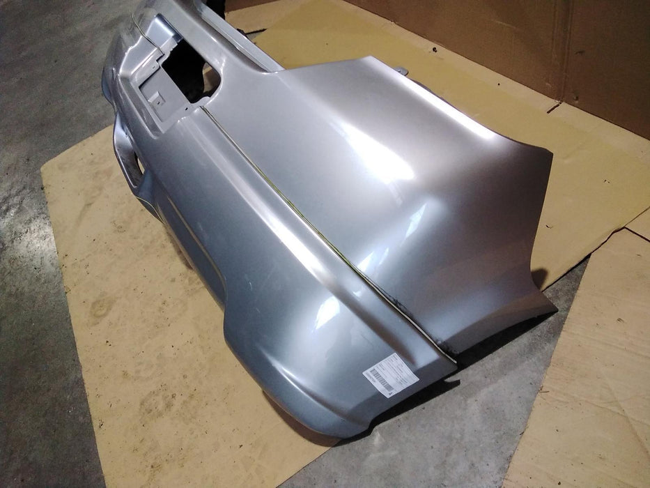 2008 Nissan Tiida Tiida  Rear Bumper