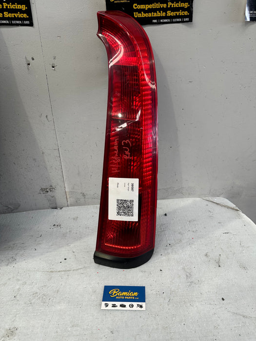 2001, Honda, Stream, RN, Right Taillight