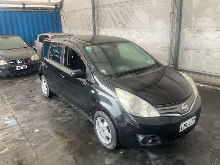 2009, Nissan, Note, E11-386812