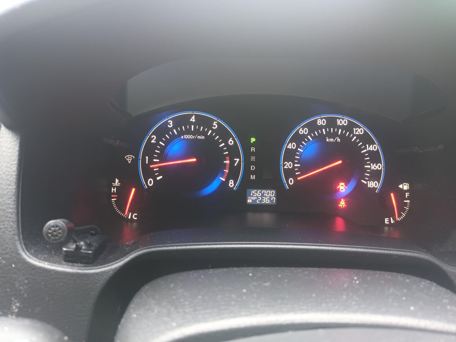 2008 Mazda Mpv   6110 - Used parts for sale
