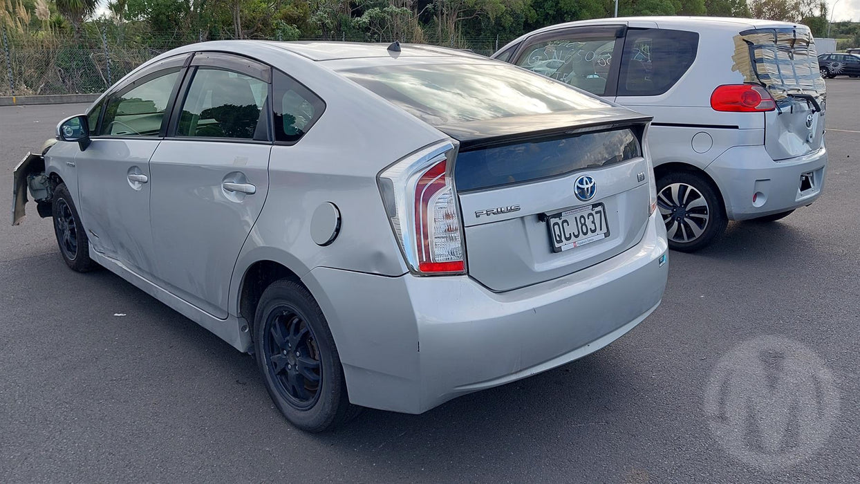 2013, Toyota, Prius, ZVW30-5603990