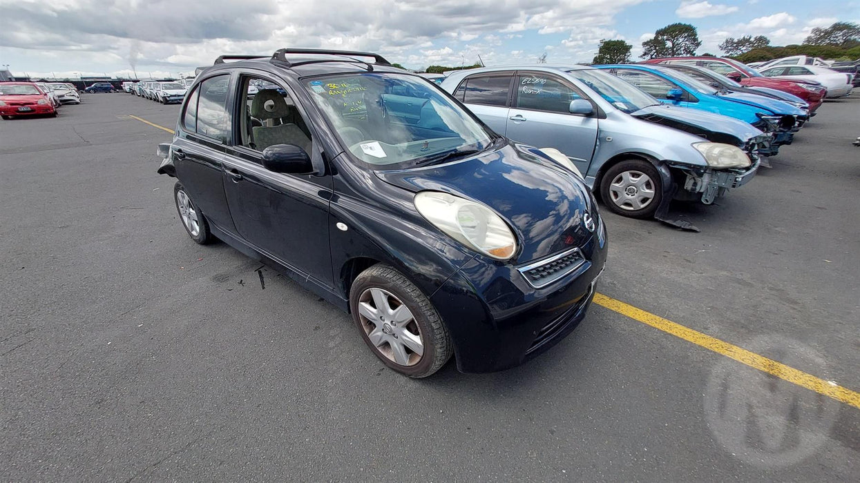 2008, Nissan, Micra, 1.4 PETROL HATCH AT