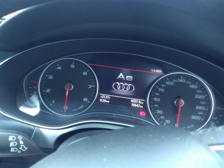 2013, Audi, A6, WAUZZZ4G2DN059999