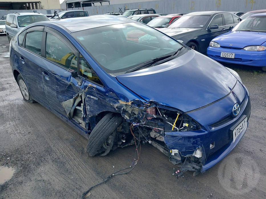 2010, Toyota, Prius, ZVW30-0143687