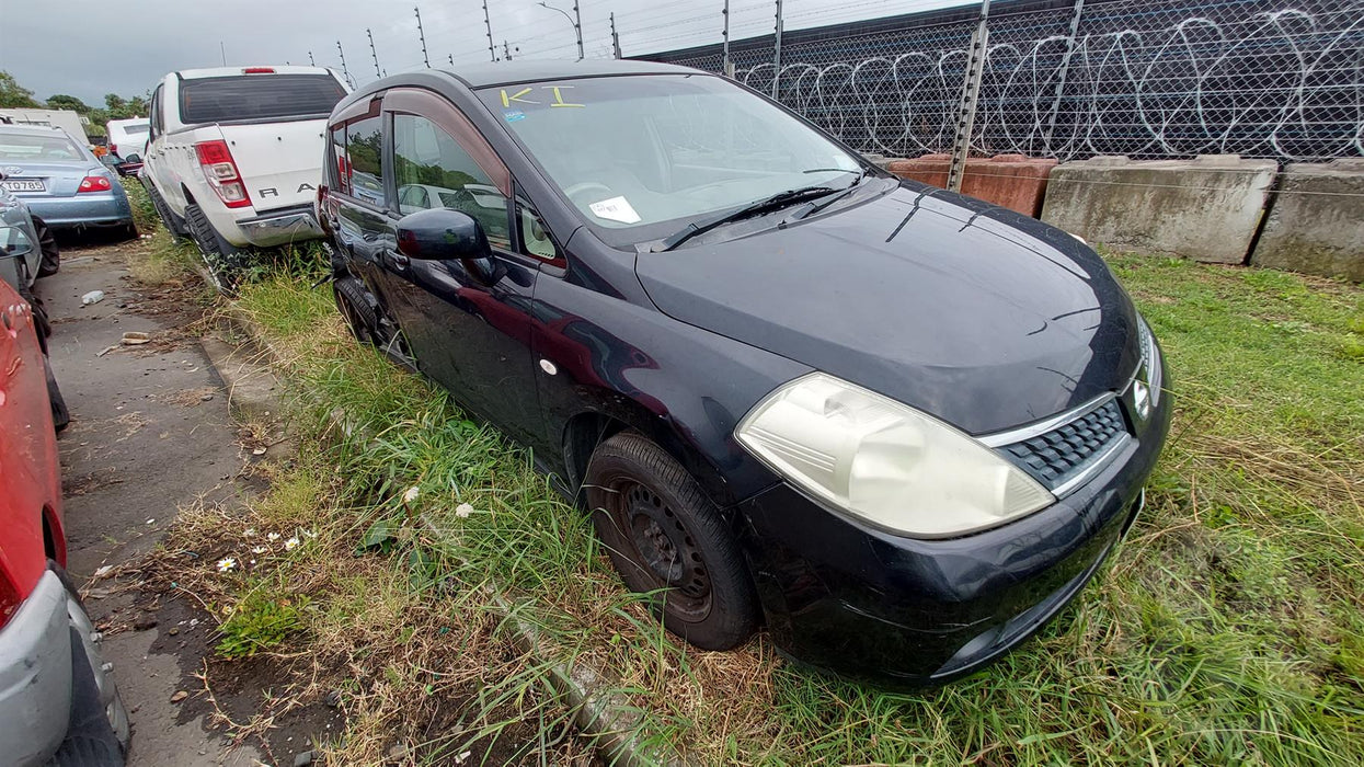 2007, Nissan, Tiida, C11-142464