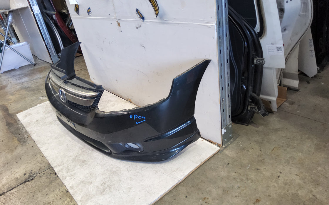 2005, Honda, Odyssey, Front Bumper