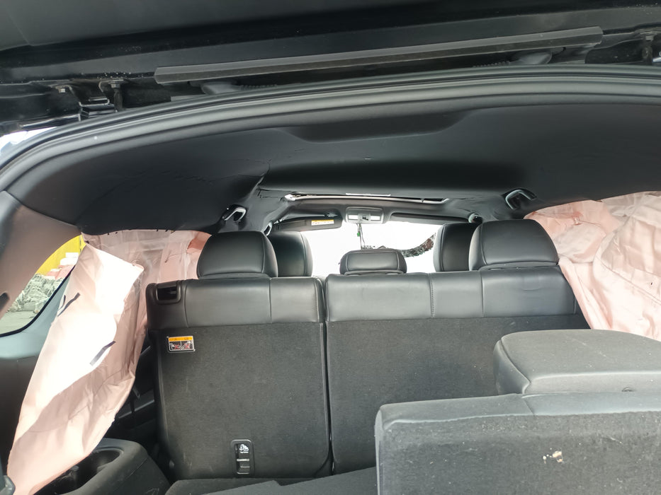 2017 Mazda Cx-9 LTD 2.5PT/4WD/6AT  4320 - Used parts for sale