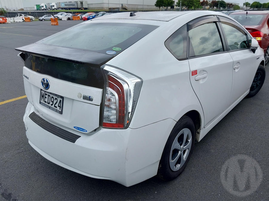 2014, Toyota, Prius, ZVW30-1775489