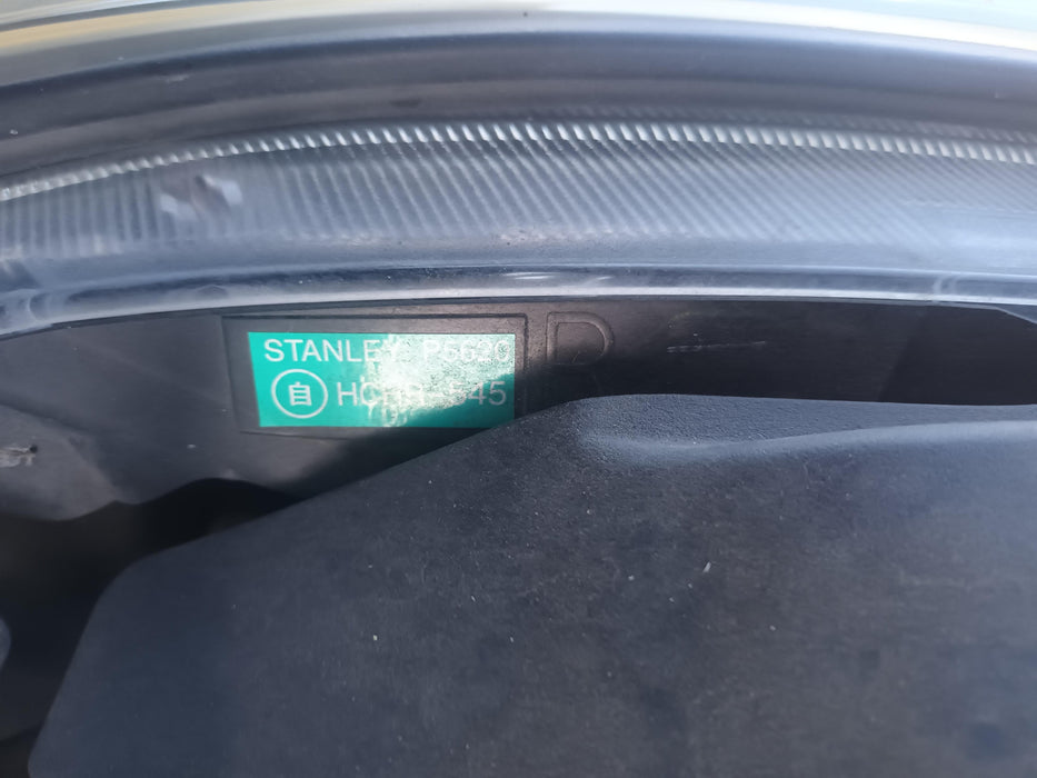 2010 Mazda MPV   6066 - Used parts for sale