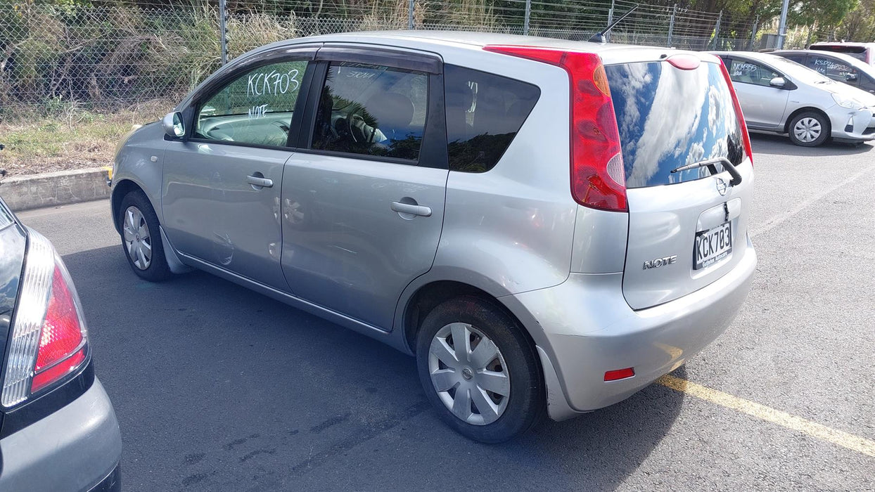 2005, Nissan, Note, E11-083018