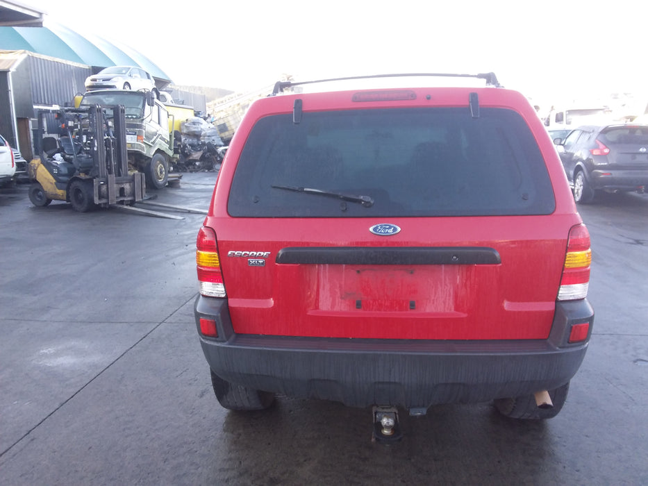 2001, Ford, Escape, EPFWF-100740