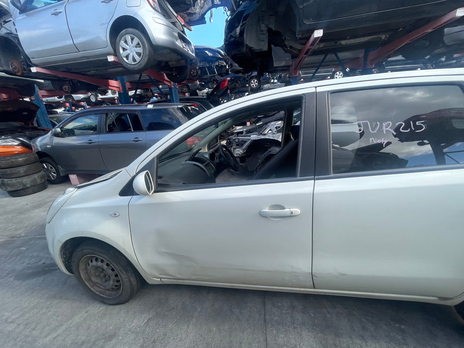 2007, Nissan, Note, E11-211780