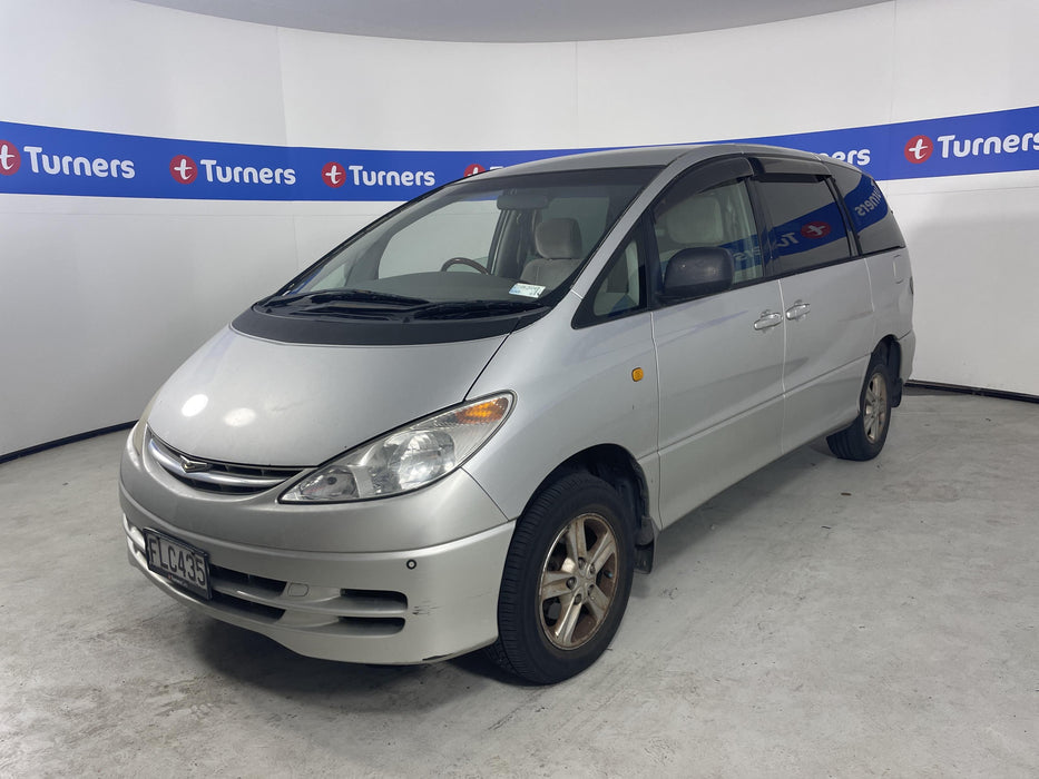 2001, Toyota, Estima, MCR40-0022707