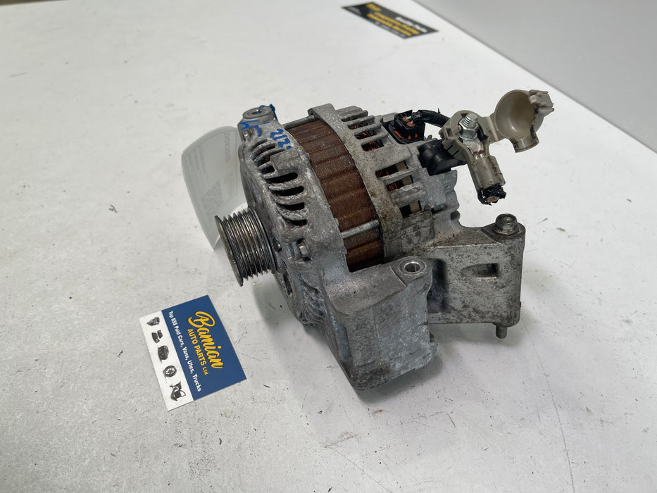 2010, Mazda, 3, Axela BL, Alternator