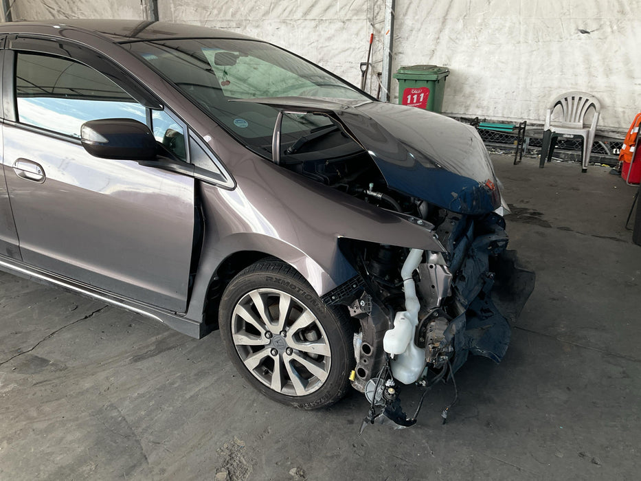 2011, Honda, Insight, ZE3-1000668