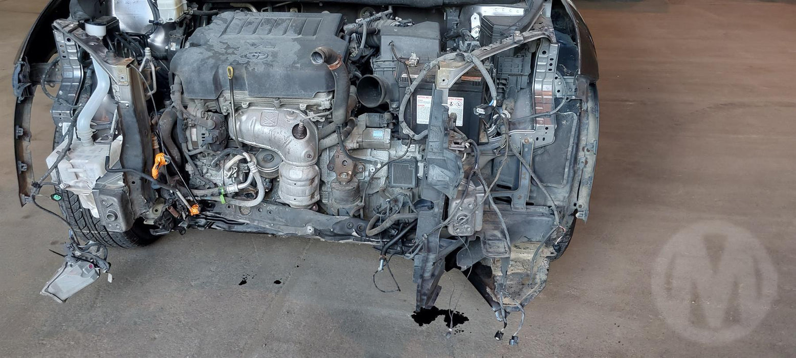 2014 Toyota Highlander GXL 3.5P/4WD/6AT/SW/  5721 - Used parts for sale